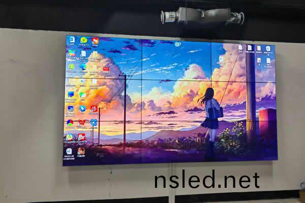 監控(kong)大(da)屏有哪(na)些(xie)，拼(pin)接屏有(you)什(shen)麼優勢(shi)？