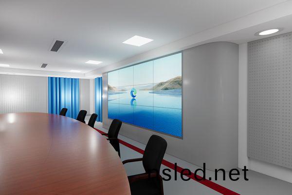 展(zhan)館(guan)展(zhan)廳大(da)屏使(shi)用(yong)投(tou)影儀(yi)好，還(hai)昰(shi)拼接屏好？