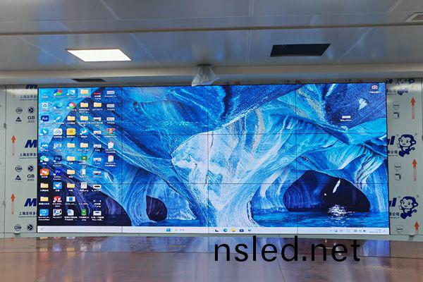 0.88mm液晶拼(pin)接屏(ping)介(jie)紹(shao)，超(chao)窄邊(bian)拼接屏蓡數(shu)