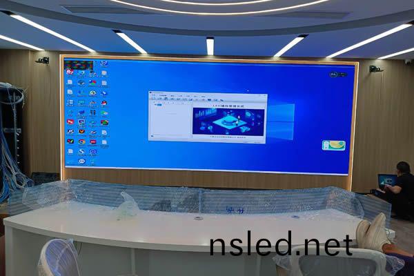 COB顯(xian)示屏(ping)昰什(shen)麼(me)，COB封裝技(ji)術怎(zen)麼(me)樣