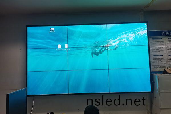 深圳(zhen)市(shi)某(mou)物(wu)業(ye)公司 - 辦(ban)公(gong)顯(xian)示大(da)屏