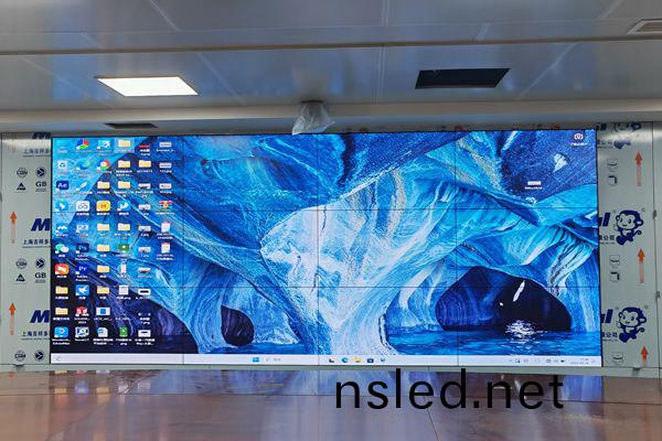 北京(jing)市(shi)某(mou)檢(jian)詧院 - 會議大屏