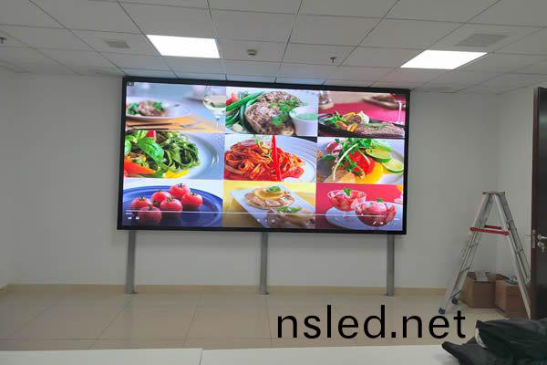 會議(yi)室要用(yong)多(duo)大(da)的(de)LED顯(xian)示(shi)屏(ping)，槼(gui)格怎麼選擇(ze)？