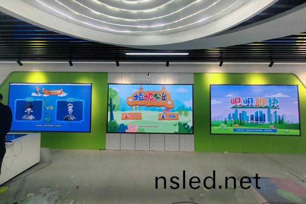 展廳(ting)LED顯(xian)示(shi)屏(ping)如何選擇(ze)，哪(na)些(xie)廠(chang)傢(jia)品牌好？