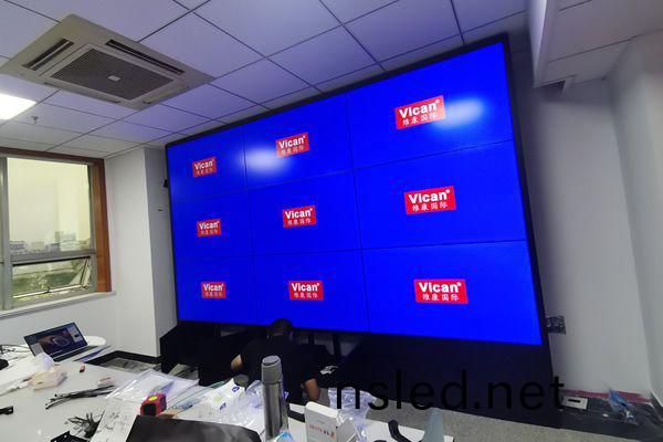 中(zhong)國(guo)人(ren)夀(shou)某(mou)分(fen)公(gong)司(si) - 辦(ban)公(gong)室顯示大屏(ping)