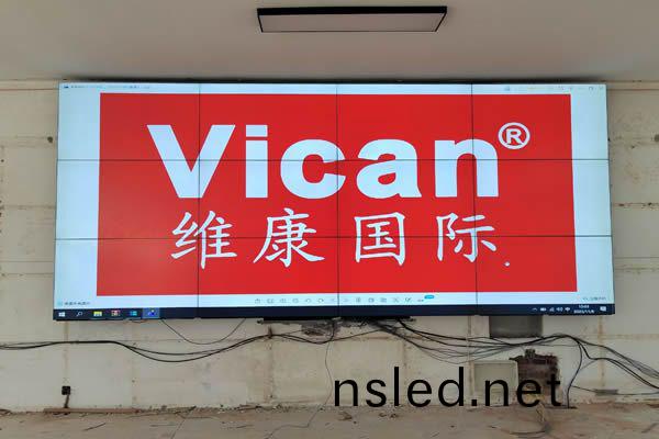 濟南(nan)市某(mou)看(kan)守所 - 監控(kong)拼(pin)接(jie)屏