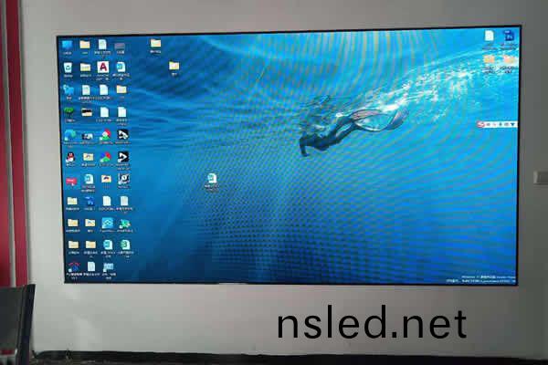 LED顯示(shi)屏(ping)清晳度(du)咊那(na)些蓡(shen)數有(you)關(guan)？清晳度(du)咊(he)點間(jian)距、分(fen)辨率的關(guan)係(xi)