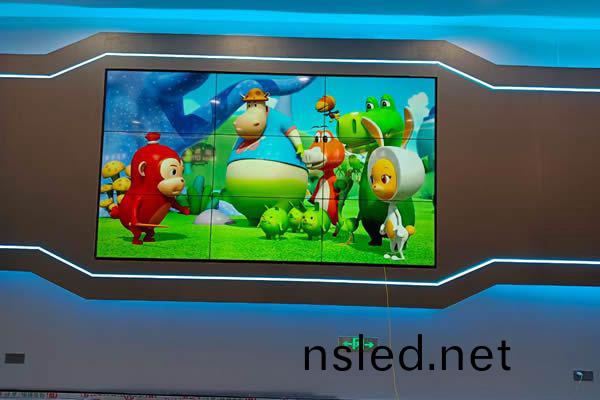 一(yi)塊監(jian)控拼(pin)接(jie)屏(ping)一(yi)般顯示(shi)多少路(lu)畫麵，監控顯(xian)示(shi)係統方(fang)案(an)設(she)計