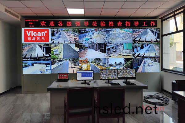 一套(tao)監(jian)控拼(pin)接屏顯(xian)示係(xi)統有哪(na)些(xie)設(she)備(bei)，該如何選(xuan)擇呢？