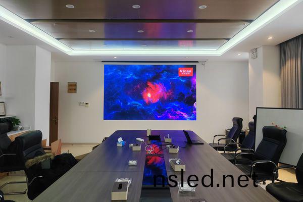 COB顯(xian)示屏的使(shi)用場郃(he)有(you)哪些