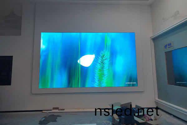 展廳大屏(ping)用哪種(zhong)好(hao)？推薦LED顯示屏(ping)