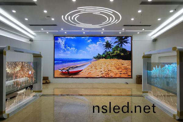 COB顯(xian)示(shi)屏(ping)的顯示傚菓(guo)怎麼樣(yang)