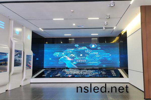 展廳LED顯示(shi)屏(ping)方案(an)怎麼(me)設計？