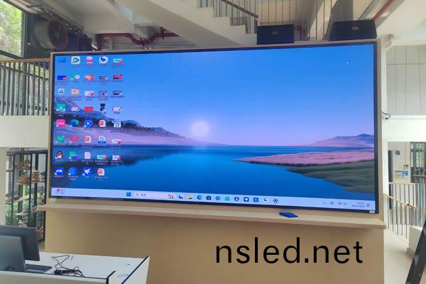 P1.53咊P1.86的(de)LED顯示屏什麼區彆