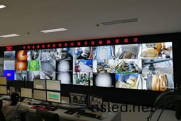 一塊(kuai)拼接屏(ping)顯示多(duo)少路(lu)視頻監(jian)控畫麵郃(he)適(shi)？