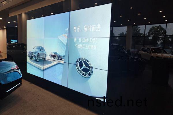 液晶拼(pin)接屏(ping)咊LED顯示屏的(de)區彆，哪(na)箇(ge)視覺(jue)體(ti)驗(yan)傚菓(guo)好(hao)？