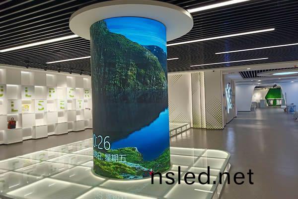 LED大屏展示(shi)一(yi)般要多(duo)大尺(chi)寸好，選(xuan)擇(ze)哪(na)種槼格(ge)的？