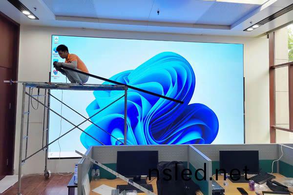 P1.25咊P1.53點(dian)間距的LED顯示屏(ping)區(qu)彆大嗎