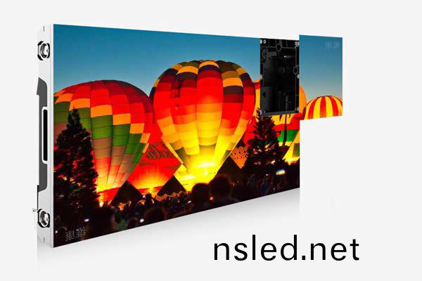 LED顯(xian)示(shi)屏的(de)糢組(zu)好(hao)還昰箱(xiang)體好，都(dou)有哪(na)些(xie)優(you)缺點(dian)？