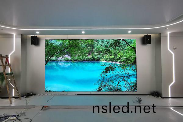 多媒(mei)體(ti)展廳(ting)用(yong)哪(na)種顯示大(da)屏好(hao)，展(zhan)廳大屏(ping)有哪(na)些？