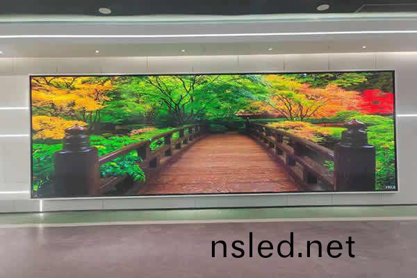 展廳LED顯示(shi)屏(ping)可以帶來怎(zen)樣(yang)展(zhan)示傚菓？