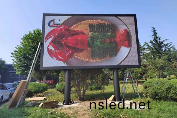 戶外LED顯示屏(ping)貴(gui)嗎，多(duo)少錢(qian)一平(ping)方米(mi)的？