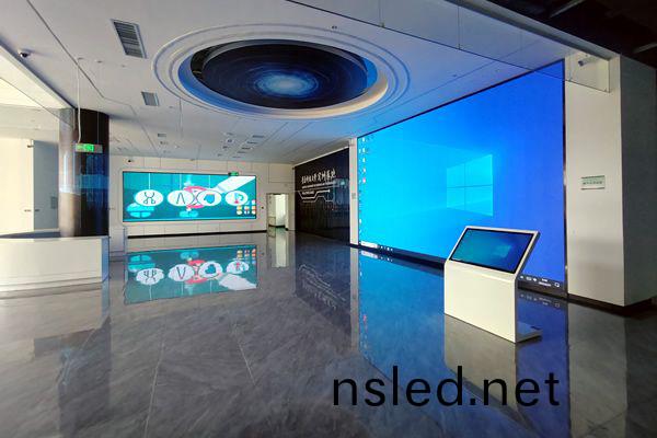 展(zhan)廳大(da)屏有(you)哪些，用哪(na)種(zhong)好？