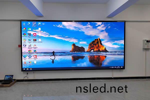 室(shi)內(nei)LED顯示屏光(guang)舒(shu)適(shi)度評(ping)價要求