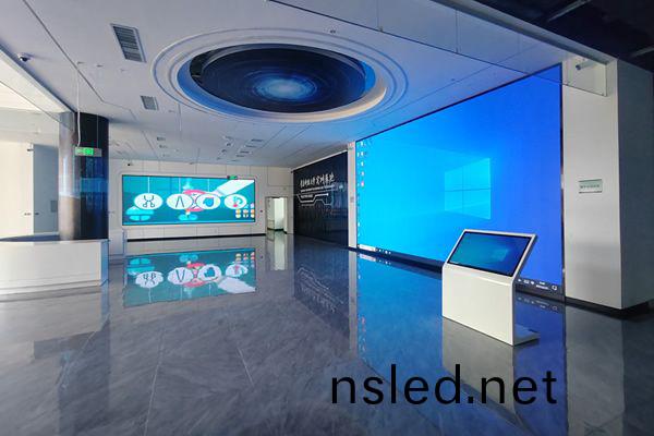 企業(ye)展(zhan)廳(ting)led大(da)屏(ping)槼(gui)劃(hua)註意(yi)事項