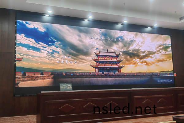 會(hui)議大(da)屏(ping)哪種好，要怎(zen)麼選擇？