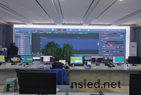 指揮(hui)中(zhong)心顯(xian)示(shi)大(da)屏設(she)計方(fang)案(an)