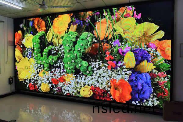 室(shi)內led屏p2咊(he)p2.5差距大嗎