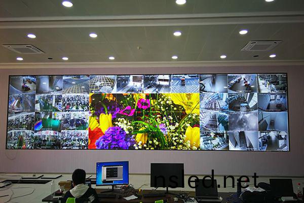 500箇(ge)監控(kong)點(dian)位需要多少(shao)塊拼(pin)接(jie)屏(ping)？