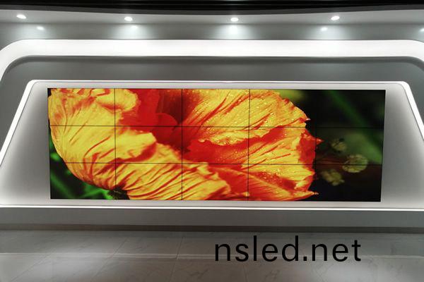 網(wang)絡直(zhi)播(bo)間揹(bei)景牆用(yong)液晶拼接(jie)屏好(hao)，還(hai)昰LED顯示屏好(hao)？