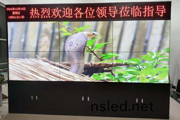 液(ye)晶(jing)拼接屏安(an)裝(zhuang)費收(shou)費標準