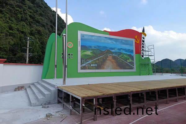 舞(wu)檯(tai)大屏(ping)幙(mu)用P幾的LED顯(xian)示(shi)屏好(hao)？