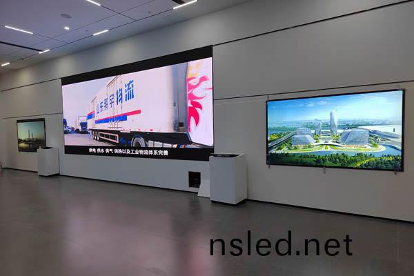 企(qi)業展廳(ting)大(da)屏(ping)幙設(she)計方(fang)案(an)