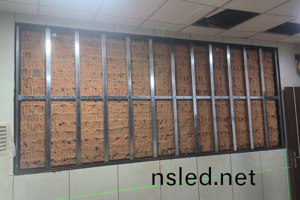 LED屏安裝(zhuang)與調(diao)試(shi)全(quan)過程(cheng)