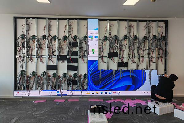 LED大屏(ping)安裝(zhuang)步(bu)驟(zhou)詳(xiang)解