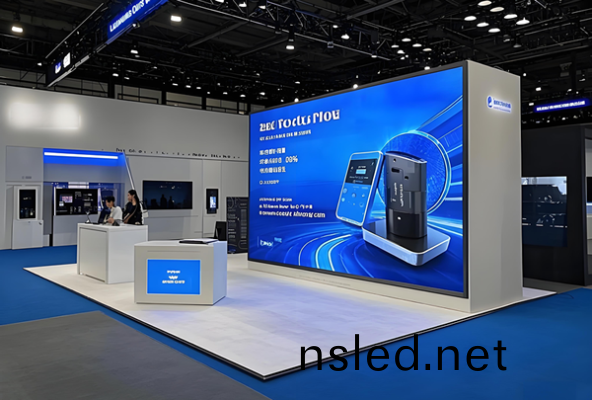 展(zhan)會展檯搭(da)建(jian)用(yong)哪種顯示大(da)屏好？