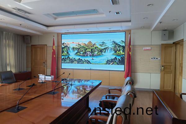 會議室(shi)大(da)屏解(jie)決方案