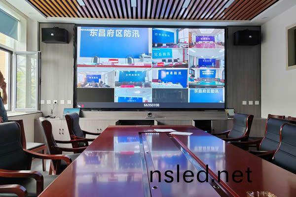 會(hui)議(yi)室大(da)屏係統(tong)解決方案(an)如何實(shi)現(xian)遠程會(hui)議？