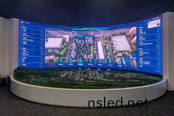 展(zhan)廳(ting)大(da)屏幙顯(xian)示(shi)方(fang)案怎麼(me)設(she)計(ji)？