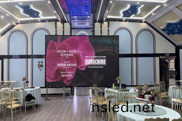 P1.53LED顯示(shi)屏郃(he)適的觀看(kan)距(ju)離(li)多少