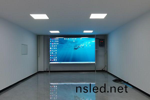 會議(yi)室LED大屏用(yong)P1.86的(de)好(hao)，還(hai)昰(shi)用(yong)P2的？