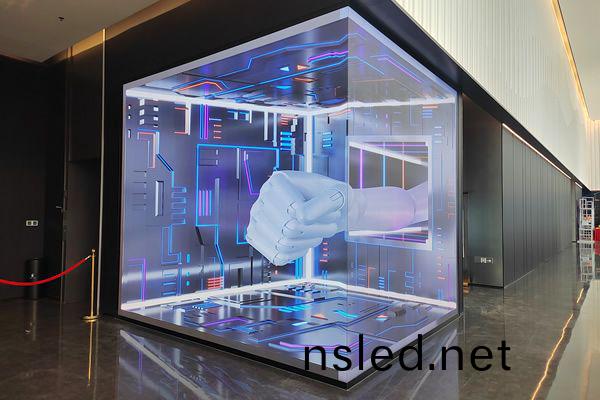 P1.25咊(he)P0.9小(xiao)間(jian)距LED的顯(xian)示(shi)傚(xiao)菓差(cha)彆大(da)嗎？