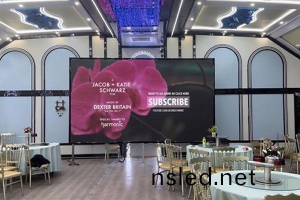 企(qi)業智能(neng)展(zhan)廳(ting)大(da)屏(ping)幙(mu)顯示係統設計(ji)方案(an)