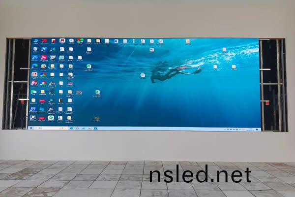 COB顯示(shi)屏與傳統的(de)LED顯(xian)示(shi)屏(ping)有(you)什麼(me)區彆？