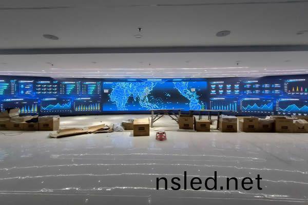 政府部門(men)大屏解(jie)決(jue)方案(an)設計(ji)