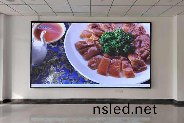 P1.53咊P1.86 LED屏顯(xian)示(shi)傚(xiao)菓(guo)差異(yi)詳(xiang)細分(fen)析